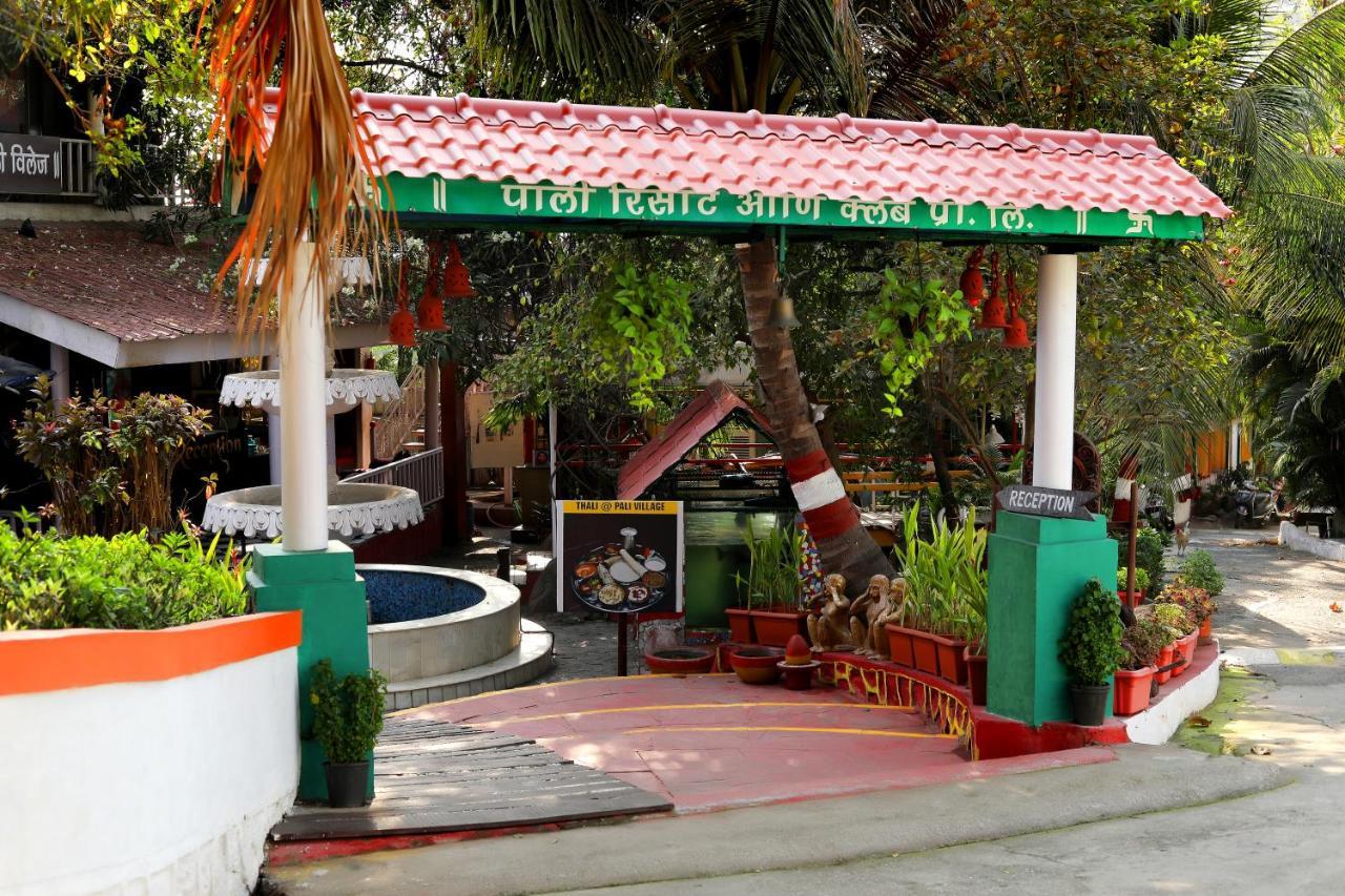 Pali Village Resort Mira-Bhayandar Exterior foto