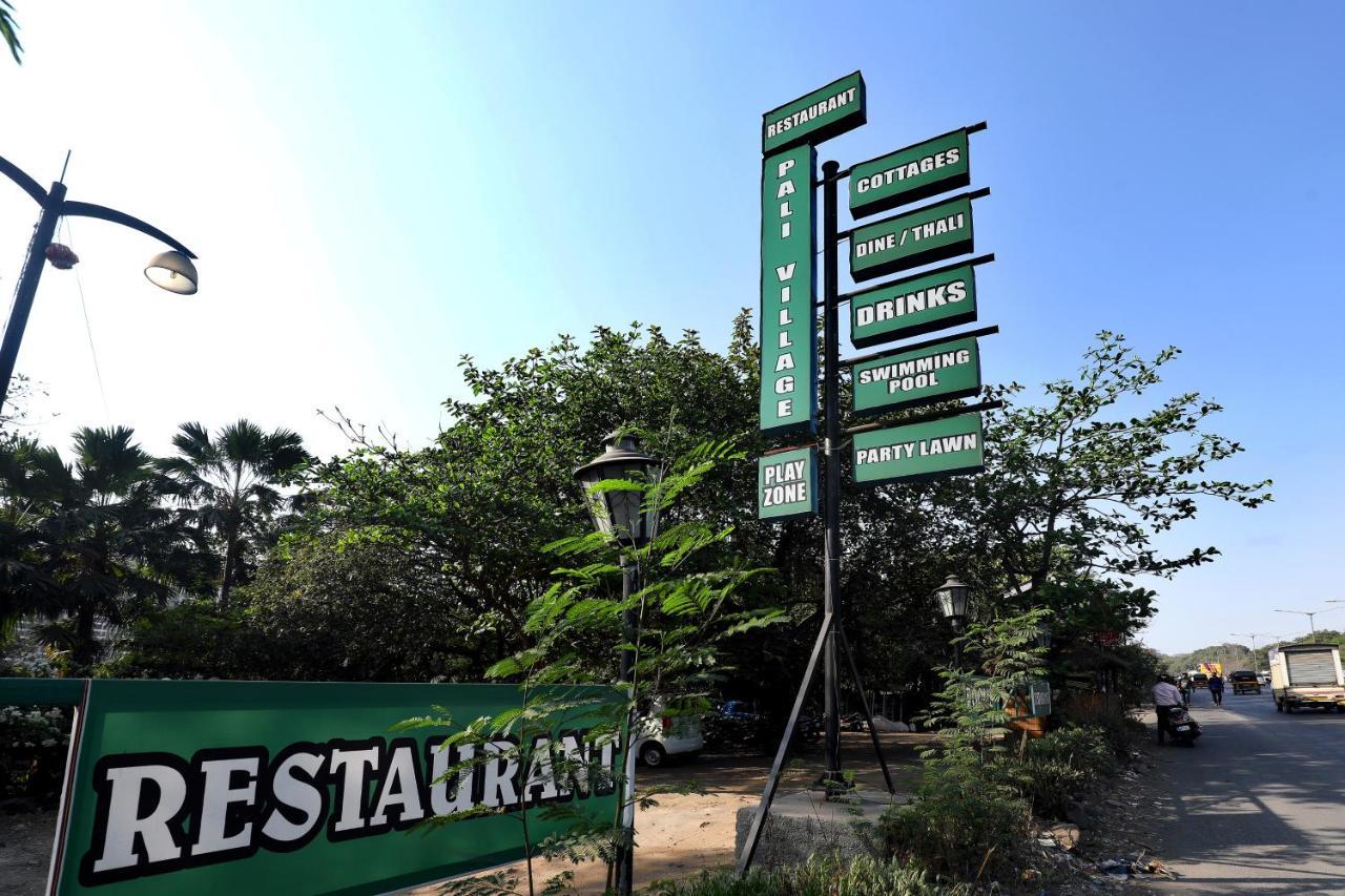 Pali Village Resort Mira-Bhayandar Exterior foto